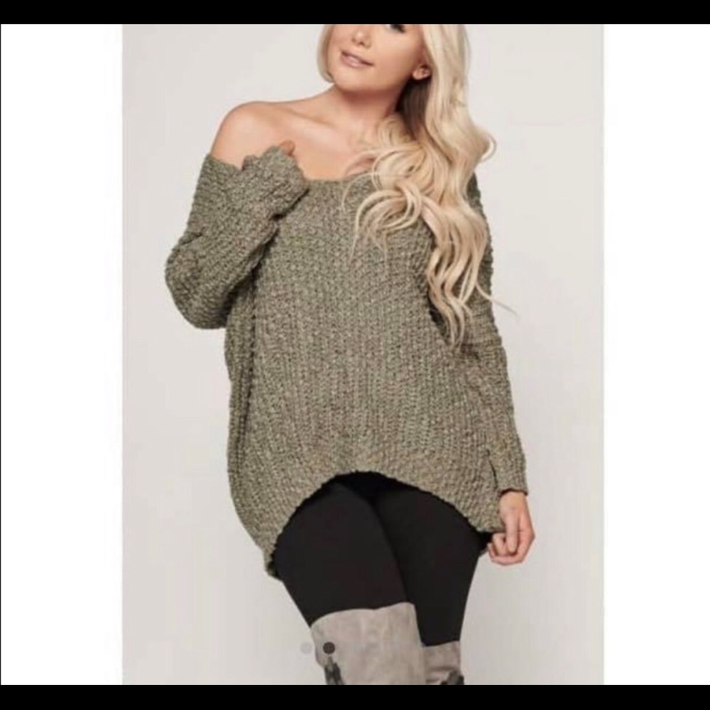 Nanamacs Sweater